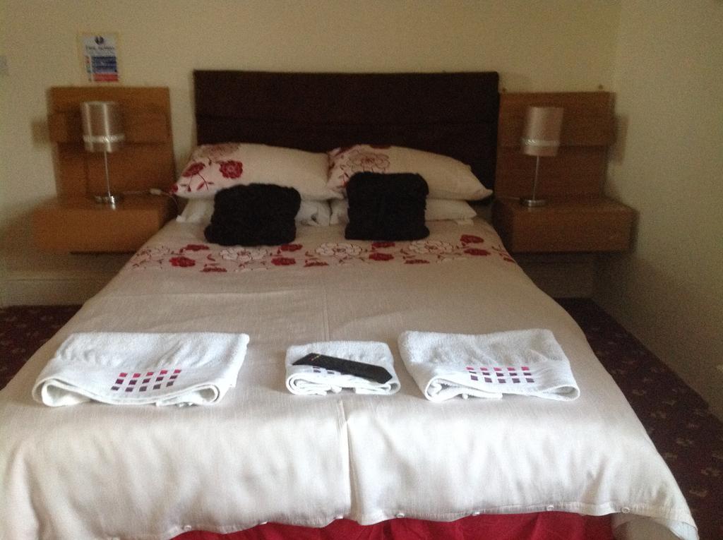 Cowley Hotel Блекпул Екстериор снимка