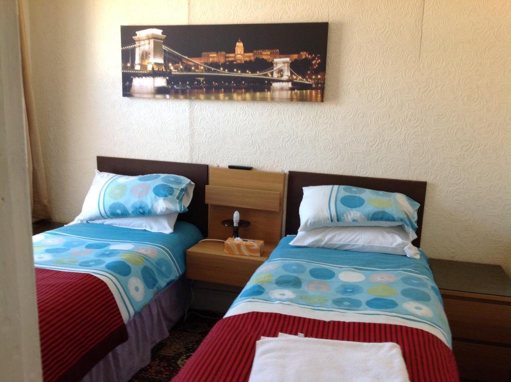 Cowley Hotel Блекпул Екстериор снимка